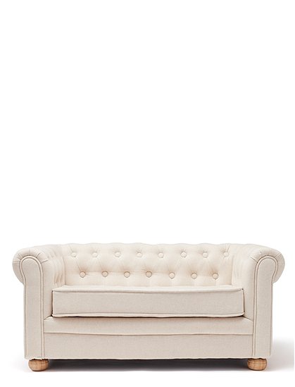 Kindersofa chesterfield on sale