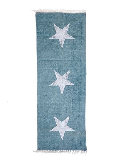Teppich 3 Sterne, 70x200 Nr.730 1