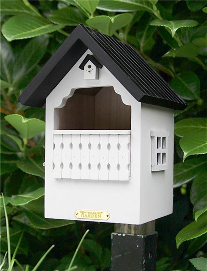 Nistkasten von Wildlife Garden &#9733; Kundenbewertung "Sehr gut" &#9733; 10&euro; Rabatt für Neukunden &#9733; Schnell verschickt &#9733; Jetzt günstig bei car-Moebel.de