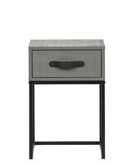 Nachttisch Morris von woood &#9733; Kundenbewertung "Sehr gut" &#9733; 10&euro; Neukundenrabatt &#9733; Schnell verschickt &#9733; Günstig bei car-Moebel.de