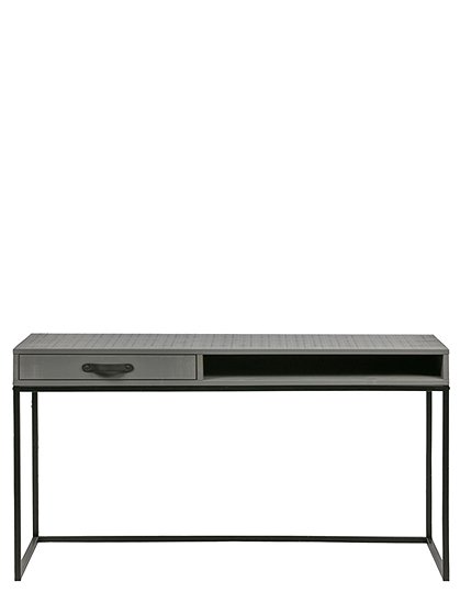 Schreibtisch Morris von wood &#9733; Kundenbewertung "Sehr gut" &#9733; 12&percnt; Neukundenrabatt &#9733; Schnell verschickt &#9733; Günstig bei car-Moebel.de