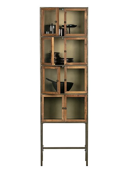 Vitrine von BePureHome &#9733; Kundenbewertung "Sehr gut" &#9733; 10&euro; Neukundenrabatt &#9733; Schnell verschickt &#9733; Günstig bei car-Moebel.de