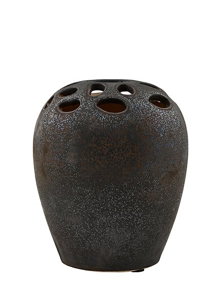 Vase Varios von house doctor &#9733; Kundenbewertung "Sehr gut" &#9733; 12&percnt; Neukundenrabatt &#9733; Schnell verschickt &#9733; Günstig bei car-Moebel.de