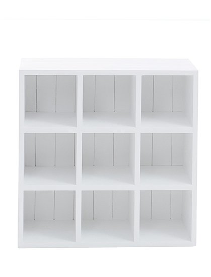 LV00802 Regalwürfel 70x70, 9 Fächer 1