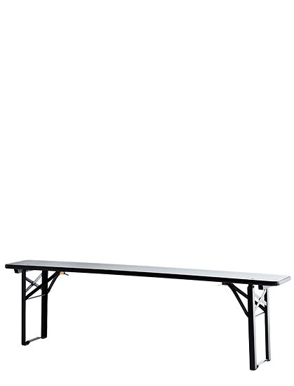 LV00804 Bank zum Klappen, schwarz 1