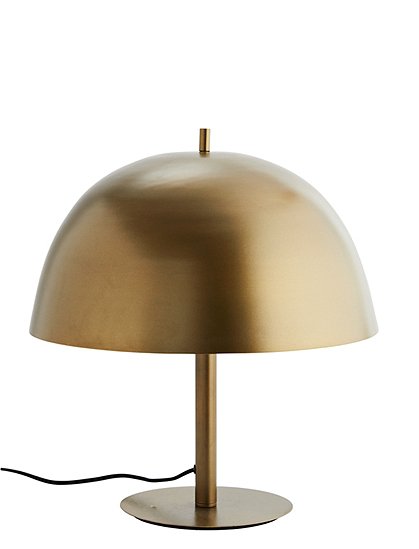 LV00760 Tischleuchte Metall, 43 x 40 cm 1