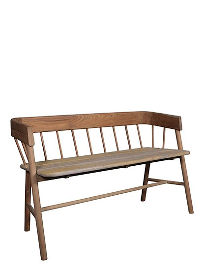 LV00812 Gartenbank, Teak 1
