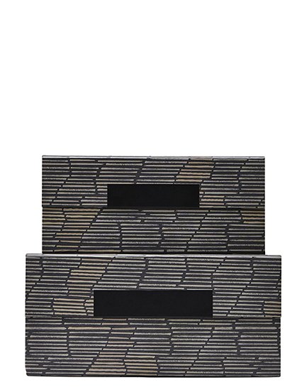 Papierboxen, Stripe von House Doctor &#9733; Kundenbewertung "Sehr gut" &#9733; 10&euro; Rabatt für Neukunden &#9733; Schnell verschickt &#9733; Günstig bei car-Moebel.de