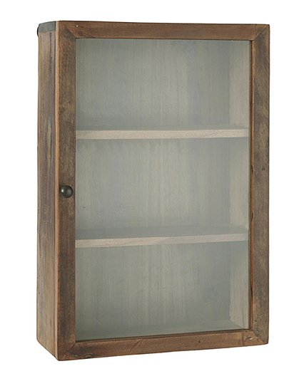 Wandschrank aus Holz von Ib Laursen &#9733; Kundenbewertung "Sehr gut" &#9733; 10&euro; Rabatt für Neukunden &#9733; Schnell verschickt &#9733; Günstig bei car-Moebel.de