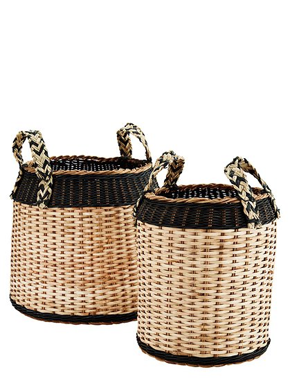 Körbe aus Rattan und Seegras von MADAM STOLTZ &#9733; Kundenbewertung "Sehr gut" &#9733; 10&euro; Neukundenrabatt &#9733; Schnell verschickt &#9733; bei car-Moebel.de