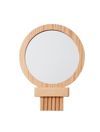 Wandspiegel von HÜBSCH Interior &#9733; Kundenbewertung "Sehr gut" &#9733; 10&euro; Neukundenrabatt &#9733; Schnell verschickt &#9733 Günstig bei car-Moebel.de