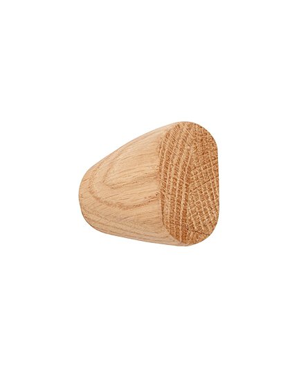Garderoben Knopf aus Eiche HÜBSCH Interior &#9733; Kundenbewertung "Sehr gut" &#9733; 10&euro; Rabatt für Neukunden &#9733; Schnell verschickt &#9733; Günstig bei car-Moebel.de
