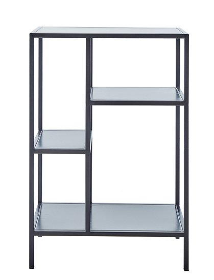 Standregal schwarz &#9733; Kundenbewertung "Sehr gut" &#9733; 10&euro; Rabatt für Neukunden &#9733; Schnell verschickt &#9733; Jetzt günstig kaufen bei car-Moebel.de