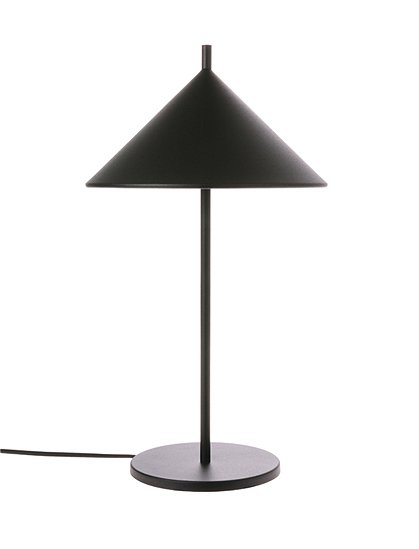 LV00855 Tischleuchte, schwarz,Ø25x48cm 1