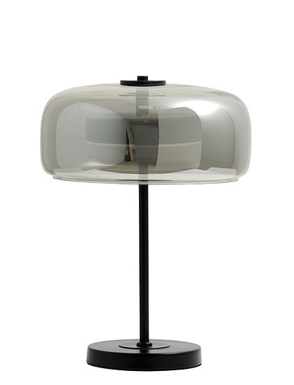 Tischleuchte verspiegelt von Nordal &#9733; Kundenbewertung "Sehr gut" &#9733; 10&euro; Rabatt für Neukunden &#9733; Schnell verschickt &#9733; Jetzt günstig bei car-Moebel.de