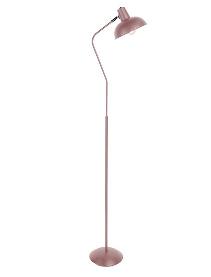 LV00876 Stehlampe Hood, rosa 1