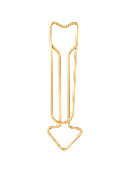 Büroklammer Arrow von Monograph &#9733; Kundenbewertung "Sehr gut" &#9733; 10% Rabatt für Neukunden &#9733; Schnell verschickt &#9733; günstig kaufen bei car-Moebel.de