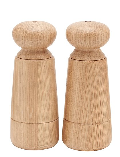 Salz- Pfefferstreuer von house doctor &#9733; Kundenbewertung "Sehr gut" &#9733; 10&euro; Rabatt für Neukunden &#9733; Schnell verschickt &#9733; Günstig bei car-Moebel.de