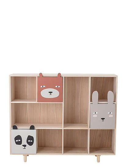 Kinderregal mit Schubladen von Bloomingville &#9733; Kundenbewertung "Sehr gut" &#9733; 10&euro; Neukundenrabatt &#9733; Schnell verschickt &#9733; Günstig bei car-Moebel.de
