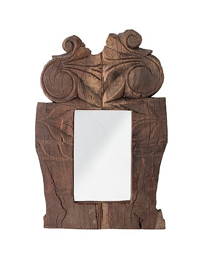 Spiegel aus Holz von Bloomingville &#9733; Kundenbewertung "Sehr gut"  &#9733; 10&euro; Neukundenrabatt &#9733; Schnell verschickt &#9733; Bloomingville "Neu" jetzt entdecken!