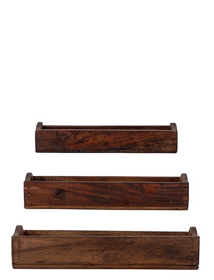 Holzbox von Bloomingville &#9733; Kundenbewertung "Sehr gut"  &#9733; 10&euro; Neukundenrabatt &#9733; Schnell verschickt &#9733; Bloomingville "Neu" jetzt entdecken!