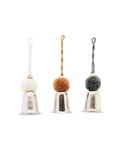 Baumschmuck Glocke von house doctor &#9733; Kundenbewertung "Sehr gut" &#9733; 10&euro; Rabatt für Neukunden &#9733; Schnell verschickt &#9733; Günstig bei car-Moebel.de