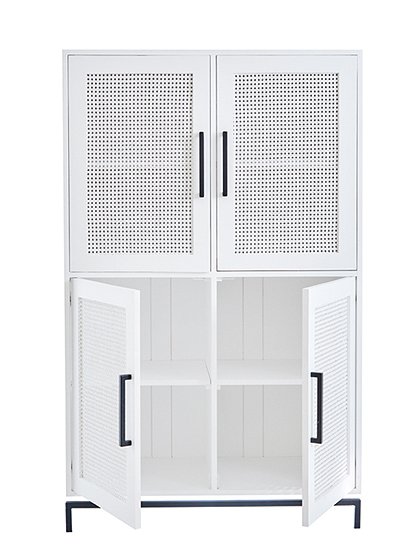 Schrank Rattan Nr:892 1
