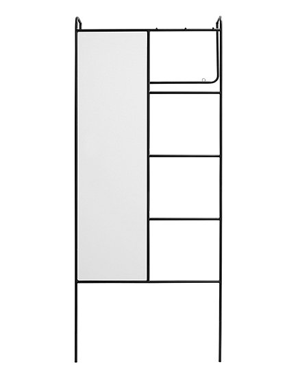 Garderobe m. Spiegel Nr:898 1