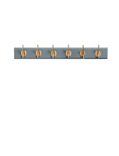 Wandgarderobe grau Nr:889 1