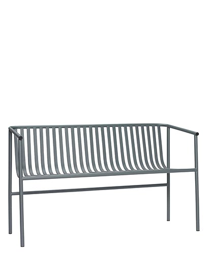 Metallbank grau Nr:896 1