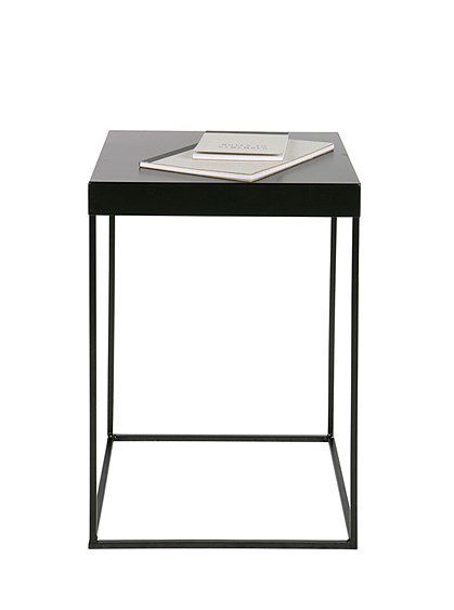 Metalltisch schwarz Nr:885 1