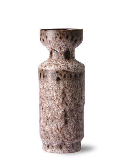 Vase Retro von HKliving &#9733; Kundenbewertung "Sehr gut" &#9733; 10&euro; Rabatt für Neukunden &#9733; Schnell verschickt &#9733; Günstig bei car-Moebel.de