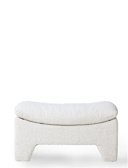 Loungehocker von HKliving &#9733; Kundenbewertung "Sehr gut" &#9733; 10&euro; Rabatt für Neukunden &#9733; Schnell verschickt &#9733; Günstig bei car-Moebel.de