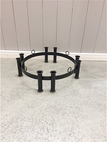 Leuchter Metall Nr:943 1