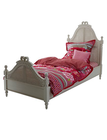 Bett, Geflecht Nr:939 1