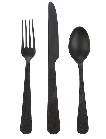 Besteck von HKliving &#9733; Kundenbewertung "Sehr gut" &#9733; 10&euro; Rabatt für Neukunden &#9733; Schnell verschickt &#9733; Jetzt günstig kaufen bei car-Moebel.de