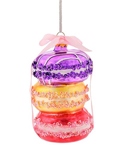 Weihnachtbaumschmuck Macarons von Giftcompany &#9733; Kundenbewertung "Sehr gut" &#9733; 10&euro; Rabatt für Neukunden &#9733; Schnell verschickt &#9733; bei car-Moebel.de