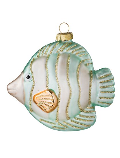 Weihnachtsanhänger Fisch von Bungalow &#9733; Kundenbewertung "Sehr gut" &#9733; 10&euro; Rabatt für Neukunden &#9733; Schnell verschickt &#9733; Günstig bei car-Moebel.de