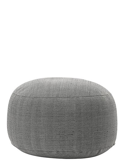 Runder Sitzpouf Tabi von House Doctor &#9733; Kundenbewertung "Sehr gut" &#9733; 10&euro; Neukundenrabatt &#9733; Schnell verschickt &#9733; Günstig bei car-Moebel.de