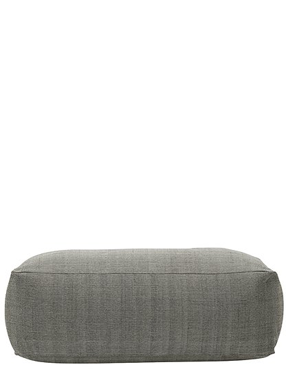Rechteckige Sitzkissen Tabi von House Doctor &#9733; Kundenbewertung "Sehr gut" &#9733; 10&euro; Neukundenrabatt &#9733; Schnell verschickt &#9733; Günstig bei car-Moebel.de
