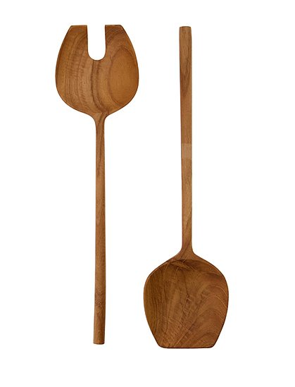 Salatbesteck Grabi von house doctor &#9733; Kundenbewertung "Sehr gut" &#9733; 10&euro; Rabatt für Neukunden &#9733; Jetzt günstig kaufen bei car-Moebel.de