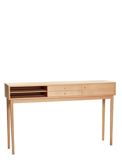 Konsole mit Stauraum von HÜBSCH Interior &#9733; Kundenbewertung "Sehr gut" &#9733; 10&euro; Rabatt für Neukunden &#9733; Schnell verschickt &#9733; Günstig bei car-Moebel.de!