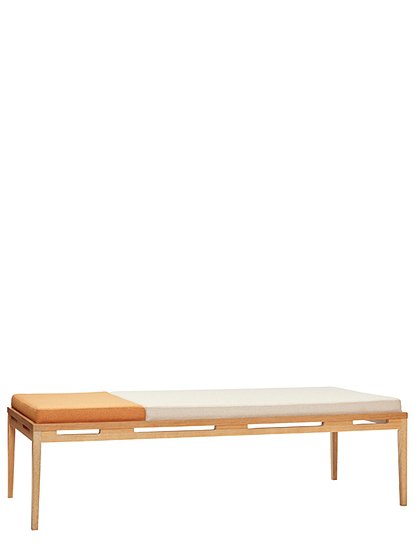 Daybed in Eiche von HÜBSCH Interior &#9733; Kundenbewertung "Sehr gut" &#9733; 10&euro; Rabatt für Neukunden &#9733; Jetzt günstig kaufen bei car-Moebel.de
