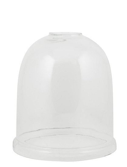 Glasglocke offen von Ib Laursen perfekt für Pflanzen &#9733; Kundenbewertung "Sehr gut" &#9733; 10&euro; Rabatt für Neukunden &#9733; Schnell verschickt &#9733; bei car-Moebel.de