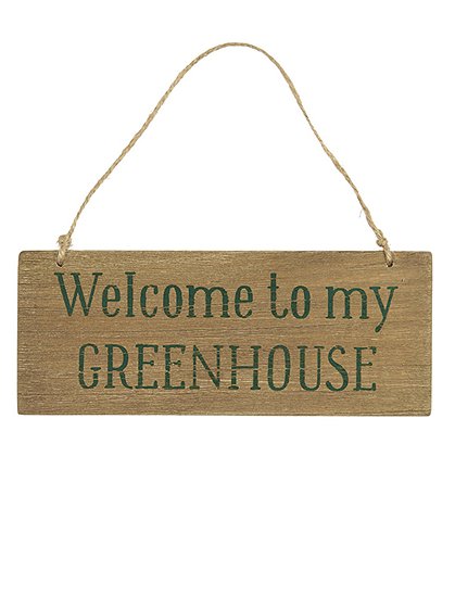 Schild Garten von Ib Laursen &#9733; Kundenbewertung "Sehr gut" &#9733; 10&euro; Rabatt für Neukunden &#9733; Schnell verschickt &#9733; Jetzt günstig kaufen bei car-Moebel.de