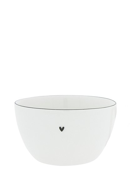 Bowl mit Herz von Bastion Collections &#9733; Kundenbewertung "Sehr gut" &#9733; 10&euro; Rabatt für Neukunden &#9733; Schnell verschickt &#9733; Jetzt bei car-Moebel.de