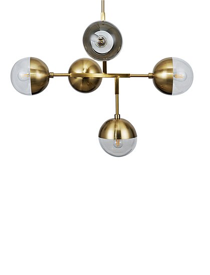 Hängeleuchte Globular von BePureHome &#9733; Kundenbewertung "Sehr gut" &#9733; 10&euro; Rabatt für Neukunden &#9733; Schnell verschickt &#9733; Jetzt bei car-Moebel.de