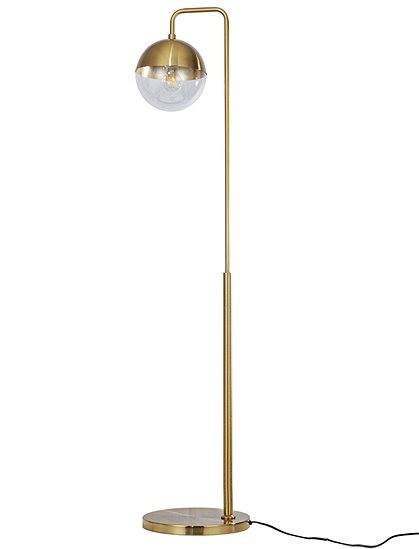 Stehleuchte Globular von BePureHome &#9733; Kundenbewertung "Sehr gut" &#9733; 10&euro; Rabatt für Neukunden &#9733; Schnell verschickt &#9733; Günstig bei car-Moebel.de