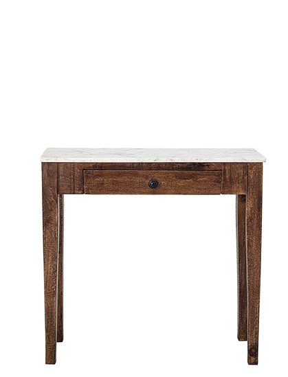 Tisch mit Marmorplatte von Bloomingville &#9733; Kundenbewertung "Sehr gut" &#9733; 10&euro; Rabatt für Neukunden &#9733; Schnell verschickt &#9733; Jetzt bei car-Moebel.de