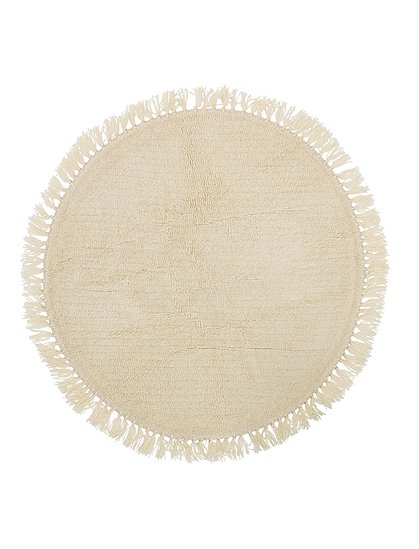 Teppich Linnea von Bloomingville &#9733; Kundenbewertung "Sehr gut" &#9733; 10&euro; Rabatt für Neukunden &#9733; Schnell verschickt &#9733; Günstig bei car-Moebel.de